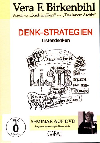 Vera F. Birkenbihl - Denkstrategien - Listendenken von Crest Movies - WME Know and Learn
