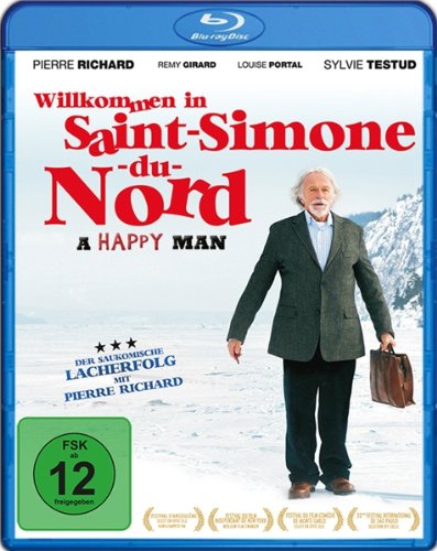 Willkommen In Saint-Simone-Du-Nord ( A Happy Man ) [Blu-ray] von Crest Movies
