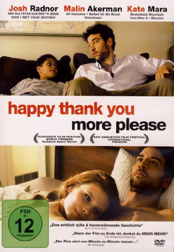 happy thank you more please ( Happythankyoumoreplease ) von Crest Movies - WME Home Entertainment