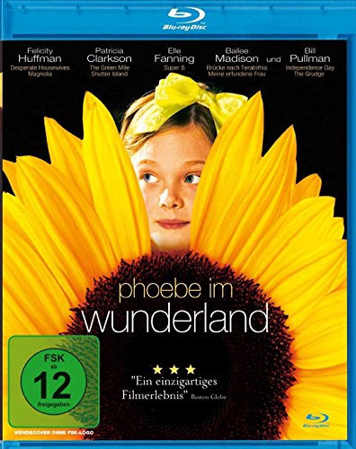 phoebe im wunderland - wage deinen Traum zu leben (Blu-ray) von Crest Movies