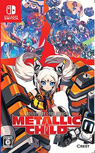 Metallic Child (English) von Crest
