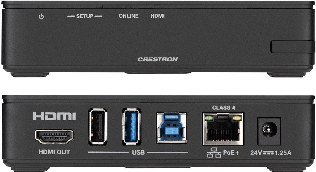 Crestron Electronics AirMedia Receiver 3000 Wi Fi NetwConnect (AM-3000-WF-I) von Crestron Electronics