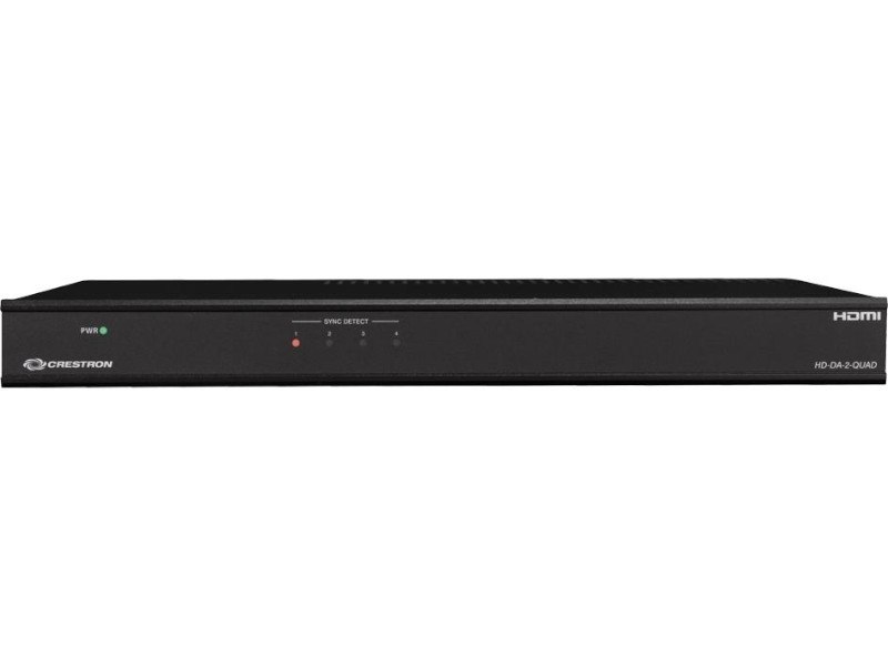 Crestron 4-fach HDMI Verteiler von Crestron