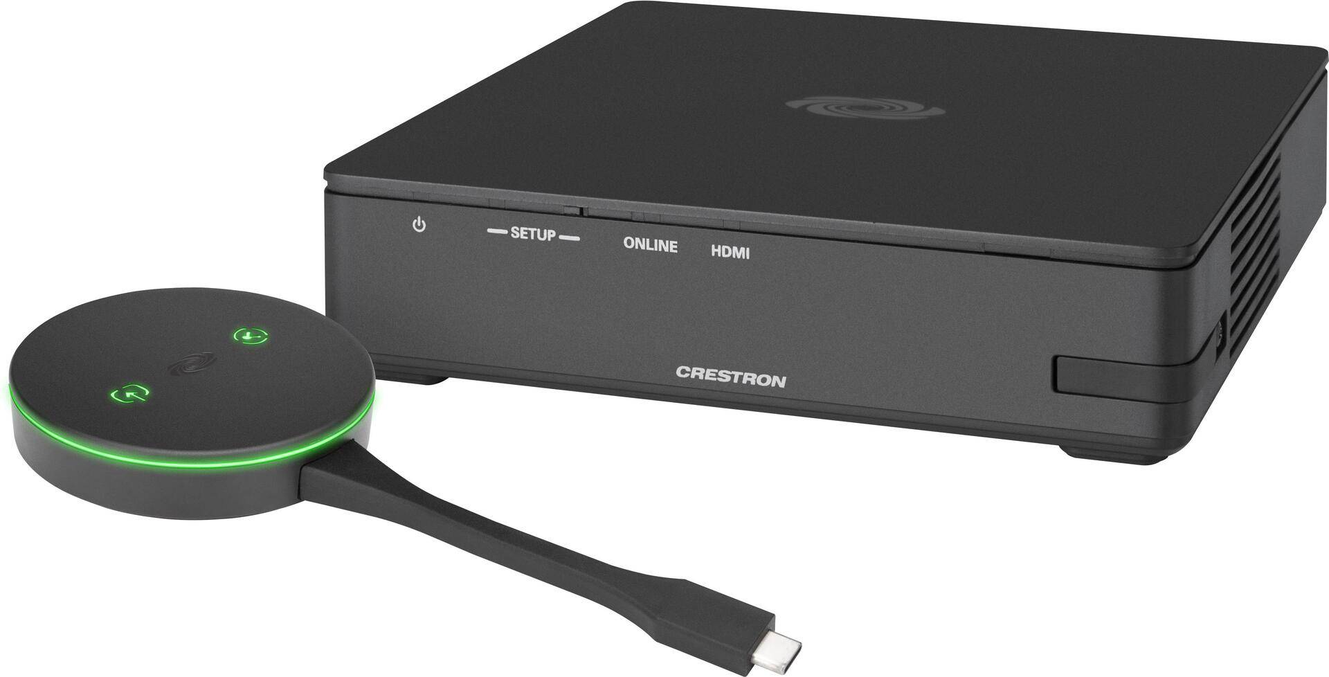 Crestron AM3-111-I KIT Kabelloses Präsentationssystem HDMI Desktop (AM3-111-I KIT) von Crestron