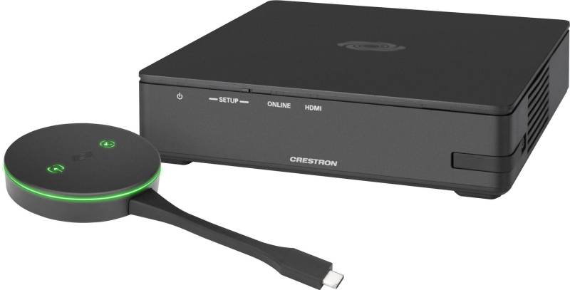 Crestron AM3-111-I KIT Kabelloses Präsentationssystem HDMI Desktop (AM3-111-I KIT) von Crestron