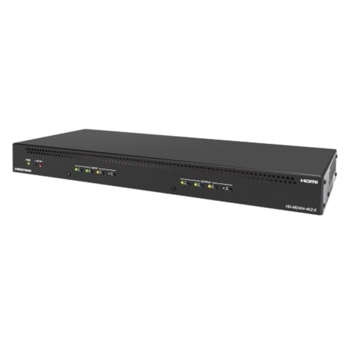 Crestron HDMI-Switch HD-MD4X4-4KZ-E - Marke EAN: 8435280912040 Crestron HDMI-Switch HD-MD4X4-4KZ-E - Marke EAN: 8435280912040 von Crestron