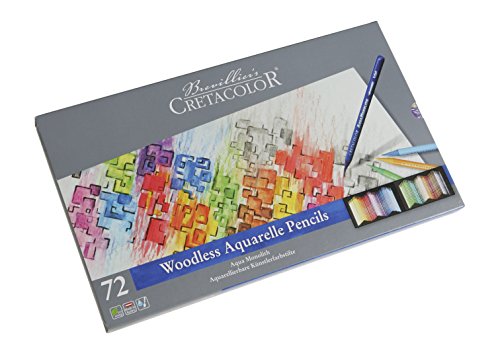 CRETA COLOR Aqua Monolith | Aquarellierbarer Vollminen-Künstlerstift | 72 Farben CRETA COLOR Aqua Monolith | Aquarellierbarer Vollminen-Künstlerstift | 72 Farben von CRETA COLOR