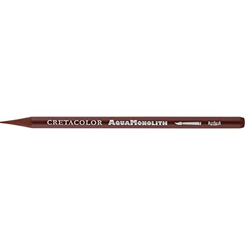 Cretacolor : Aquamonolith Pencil - RED BROWN Cretacolor : Aquamonolith Pencil - RED BROWN von Cretacolor