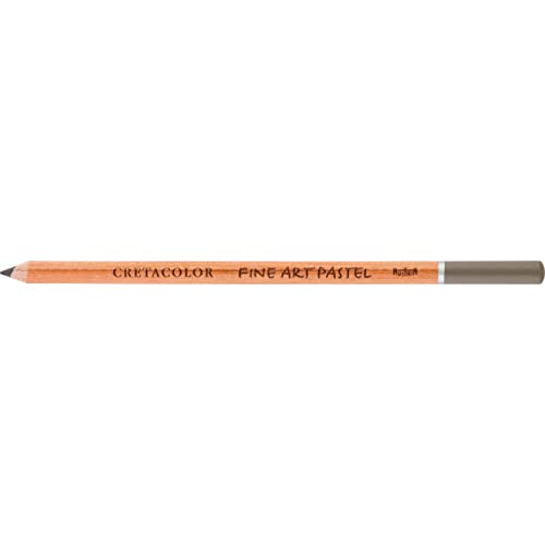 Cretacolor Fine Art Pastellstift, rauchgrau von Cretacolor