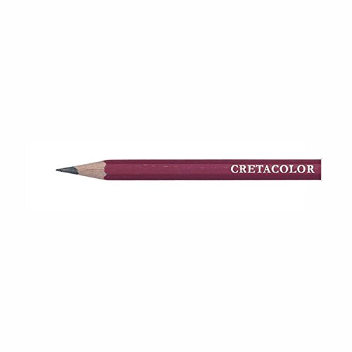 Cretacolor Red Graphite Pencil 6B Cretacolor Red Graphite Pencil 6B von Cretacolor