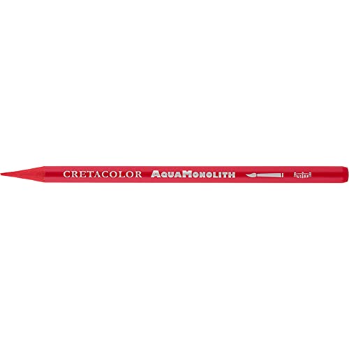 Cretacolor: Aquamonolith Bleistift - CARMINE EXTRA FINE von Cretacolor