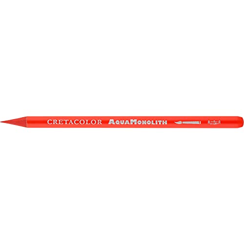 NEU AQUArellstift Monolith, Zinn. dunkel, 1 Stk. von Cretacolor