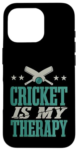 Training Cricket-Spieler Cricket Geschenke für Cricket-Liebhaber Hülle für iPhone 16 Pro Training Cricket-Spieler Cricket Geschenke für Cricket-Liebhaber Hülle für iPhone 16 Pro von Cricket Sport Lover Gifts