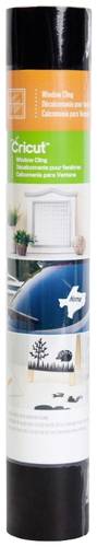 Cricut 2002518 Fensterfolie Schnittbreite 30.5cm Schwarz Cricut 2002518 Fensterfolie Schnittbreite 30.5cm Schwarz von Cricut