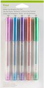 Cricut 2004026. Produktfarbe: Mehrfarbig. Schreibfarben: Blau, Grün, Pink, Rot, Violett. Anzahl enthaltener Produkte: 5 Stück(e) (2004026) von Cricut