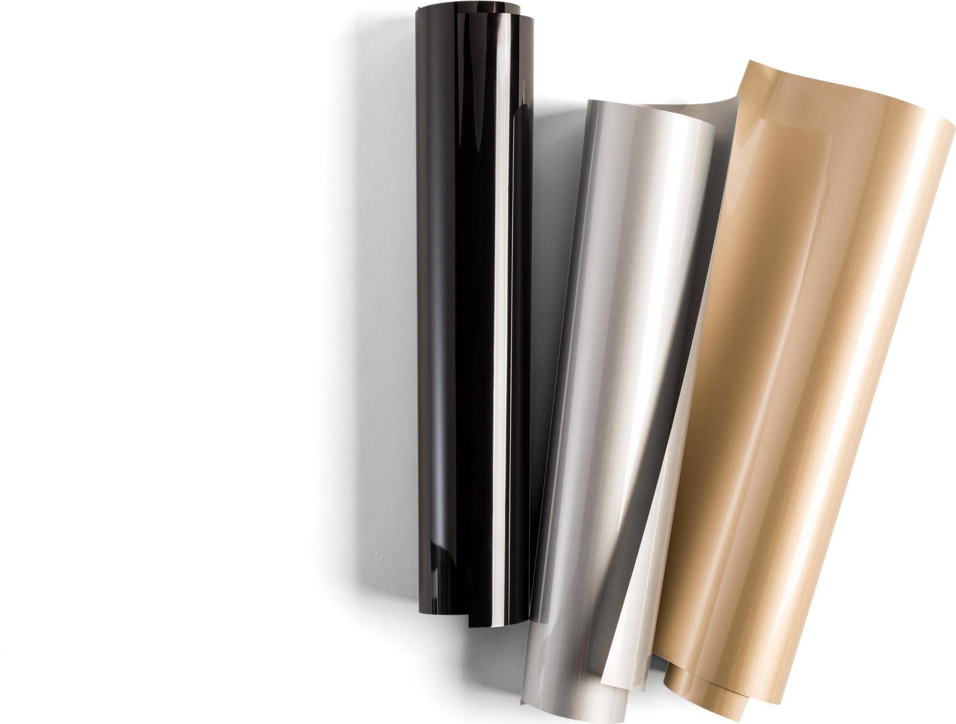 Cricut 2004556. Produktfarbe: Schwarz, Gold, Silber, Name der Farbe: Classics, Menge pro Packung: 3 Stück(e). Breite: 305 mm, Höhe: 305 mm (2004556) von Cricut