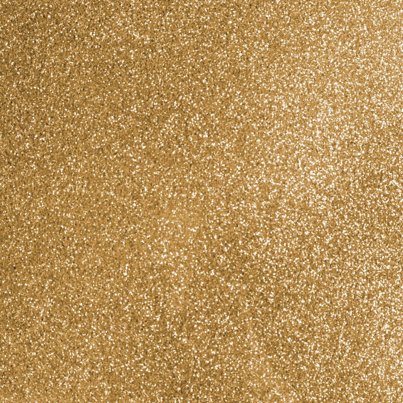 Cricut Aufbügelfolie 33 cm x 0.9 m gold von Cricut