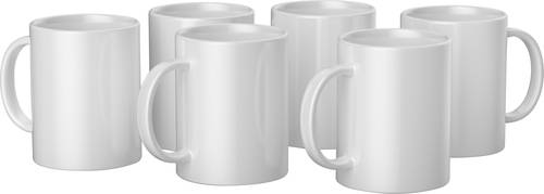 Cricut Ceramic Mug Blank Tasse Weiß Cricut Ceramic Mug Blank Tasse Weiß von Cricut