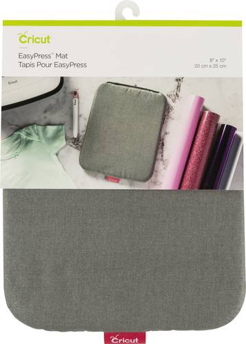 Cricut Easypress 20x25cm Unterlage Grau Cricut Easypress 20x25cm Unterlage Grau von Cricut