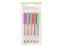 Cricut Explore/Maker Extra Fine Point Pen Set 5-pack (Brights) von Cricut