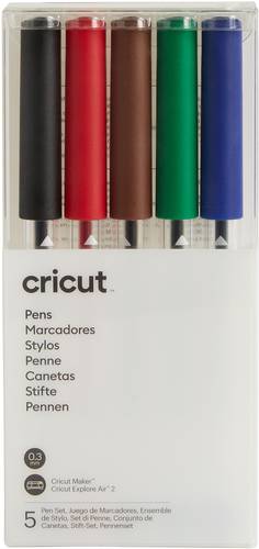Cricut Explore/Maker Stiftset Cricut Explore/Maker Stiftset von Cricut
