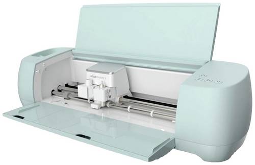 Cricut Explore 3 + Starter-Bundle Schneideplotter Schnittbreite 305mm von Cricut