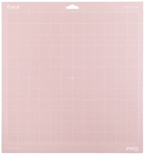 Cricut FabricGrip™ Schneidematte Pink von Cricut