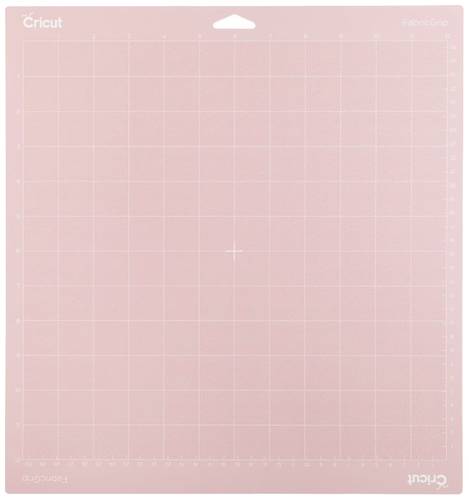Cricut FabricGrip™ Schneidematte Pink von Cricut