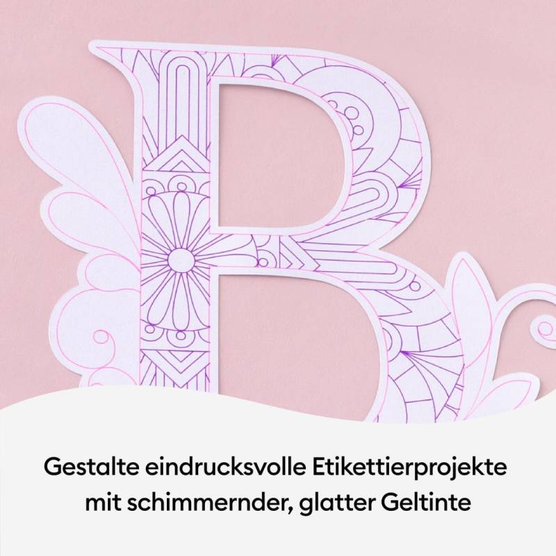 Cricut Glitzer-Gelstifte für Schneideplotter 2009961 von Cricut