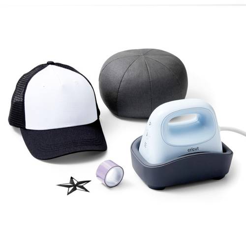 Cricut Hat Press Bundle Gestaltungsset Cricut Hat Press Bundle Gestaltungsset von Cricut