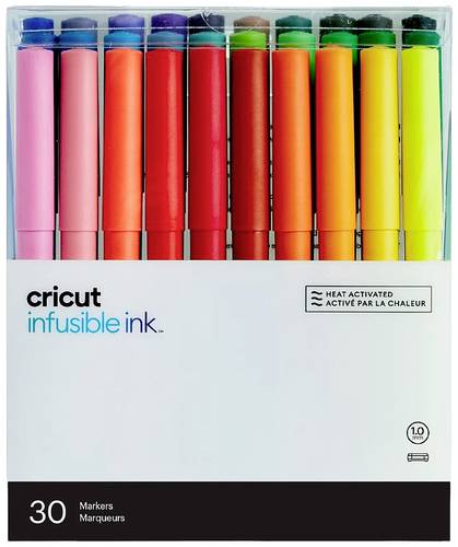 Cricut Infusible Ink™ Stiftset Multi-Color von Cricut