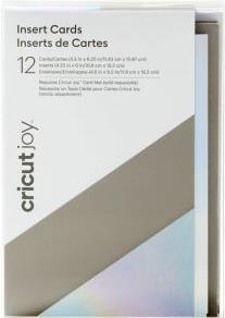Cricut Insert Cards Standard-Grußkarte 12 Stück(e) (2008799) von Cricut