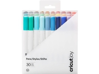 Cricut Joy™ Permanent Fine Point Pens 0.4 mm, Ultimate (30 ct) von Cricut
