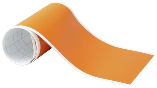 Cricut Joy™ Smart Vinyl™ Permanent Folie Orange von Cricut