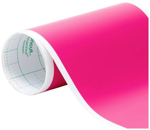 Cricut Joy™ Smart Vinyl™ Permanent Folie Pink von Cricut