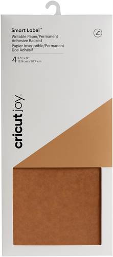 Cricut Joy Smart Labels Kraftpapier von Cricut