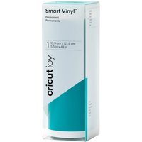 Cricut Joy Smart Vinyl permanent 14x122cm (mat aqua) von Cricut