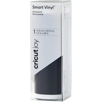 Cricut Joy Smart Vinyl permanent 14x122cm (mat black) von Cricut