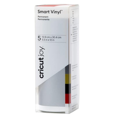 Cricut Joy Smart Vinyl permanentes, elegantes Musterset von Cricut