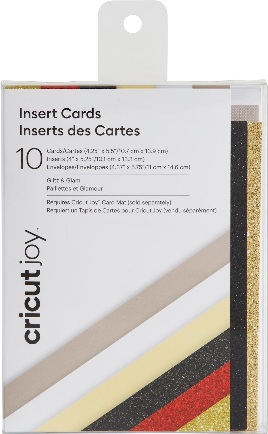 Cricut Joy Standard-Grußkarte 10 Stück(e) (2007180) von Cricut