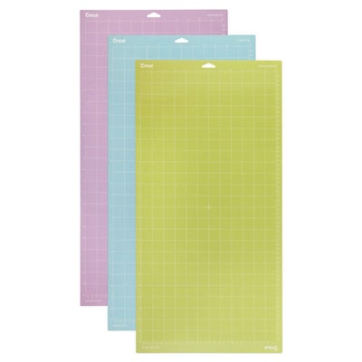 Cricut LightGrip-StandardGrip-StrongGrip Thermoplastische Polyurethane (30x60cm) von Cricut
