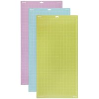 Cricut LightGrip-StandardGrip-StrongGrip Thermoplastische Polyurethane (30x60cm) von Cricut
