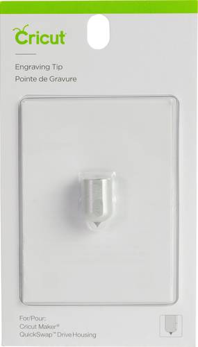 Cricut Maker Engraving Tip Werkzeugset Cricut Maker Engraving Tip Werkzeugset von Cricut