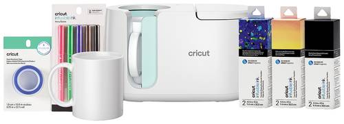 Cricut MugPress Starter Bundle Gestaltungsset von Cricut