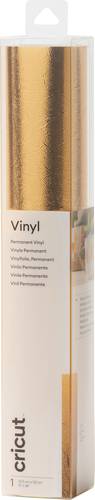 Cricut Premium Vinyl Permanent Folie Gold Cricut Premium Vinyl Permanent Folie Gold von Cricut