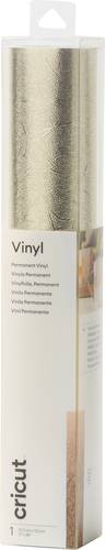 Cricut Premium Vinyl Permanent Folie Platin von Cricut