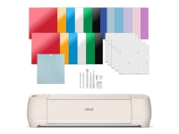 Cricut Schneideplotter Explore 4 Essential Bundle Muschelweiss (2011287) von Cricut