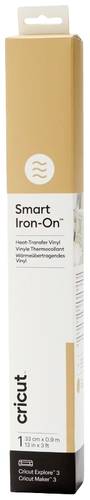 Cricut Smart Iron-On™ Folie Gold von Cricut