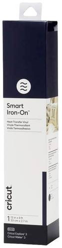 Cricut Smart Iron-On™ Folie Navy von Cricut