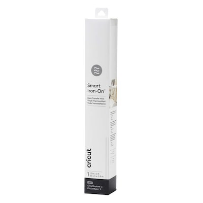 Cricut Smart Iron-On 0.9 m (white) von Cricut